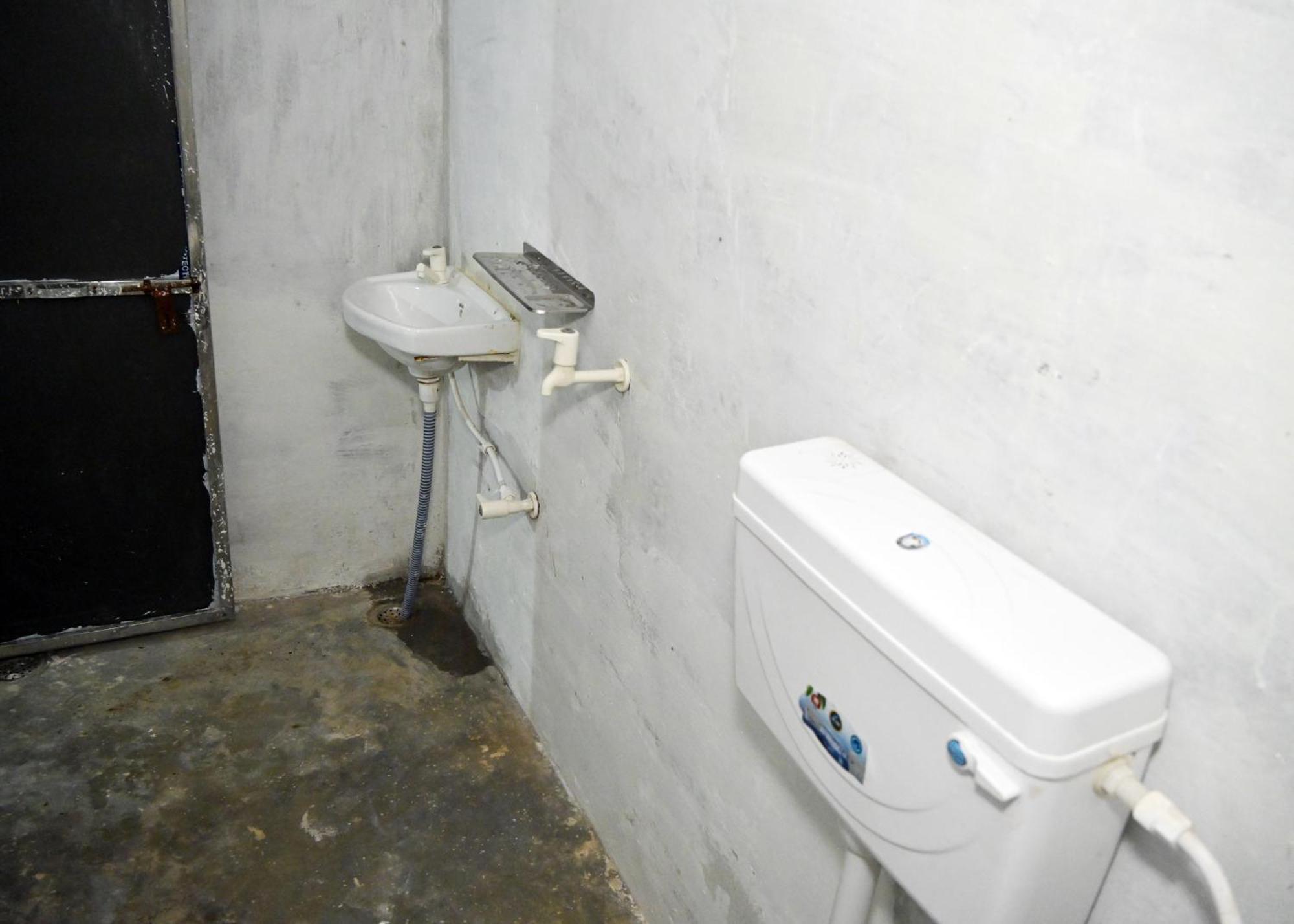 श्री बांके बिहारी सेवा धाम Hotel Vrindāvan Buitenkant foto