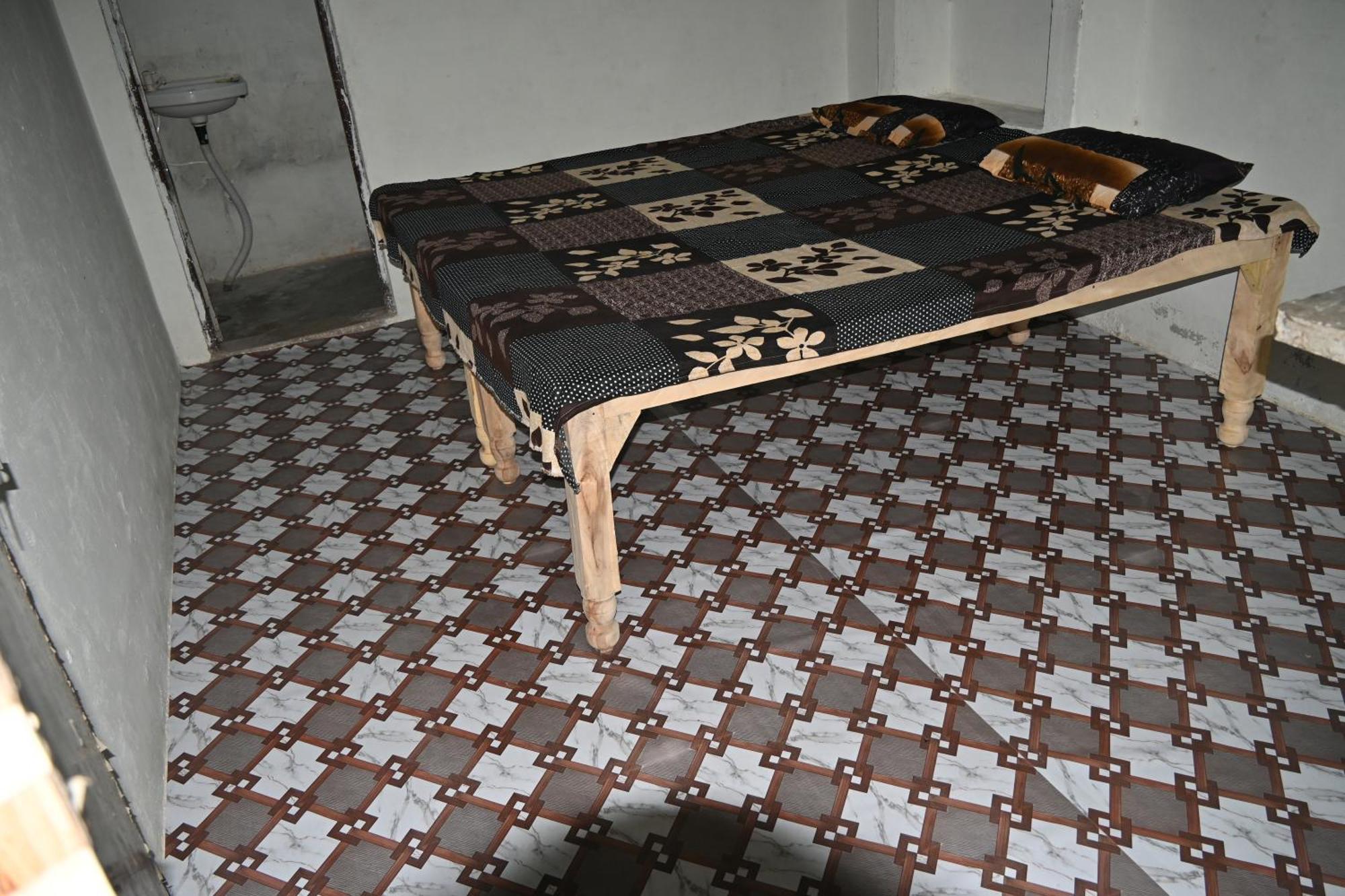 श्री बांके बिहारी सेवा धाम Hotel Vrindāvan Buitenkant foto